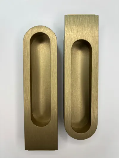 Concealed Horizontal Handle A.H. 03