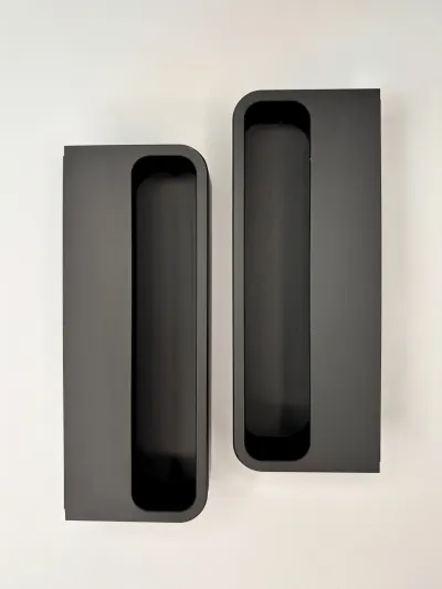 Concealed Vertical Handle A.H. 02