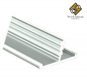 Top quality aluminium edge profiles