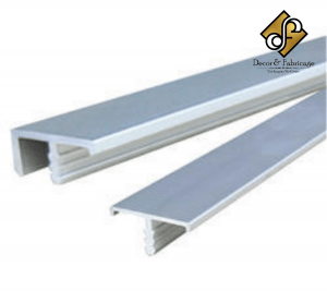 Top quality aluminium edge profiles