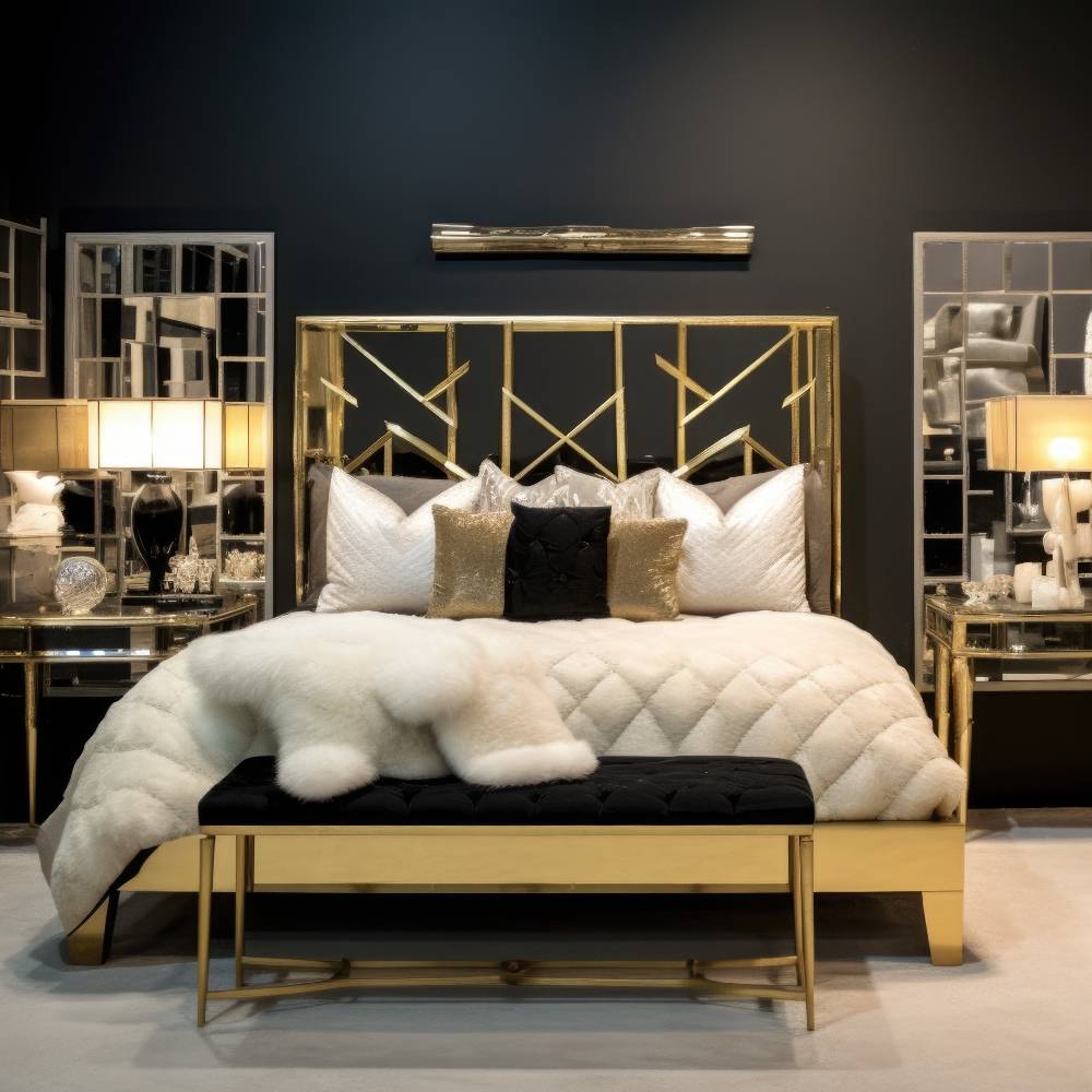 Stainless Steel Decorative Plates & PVD Furniture Trends in New Delhi