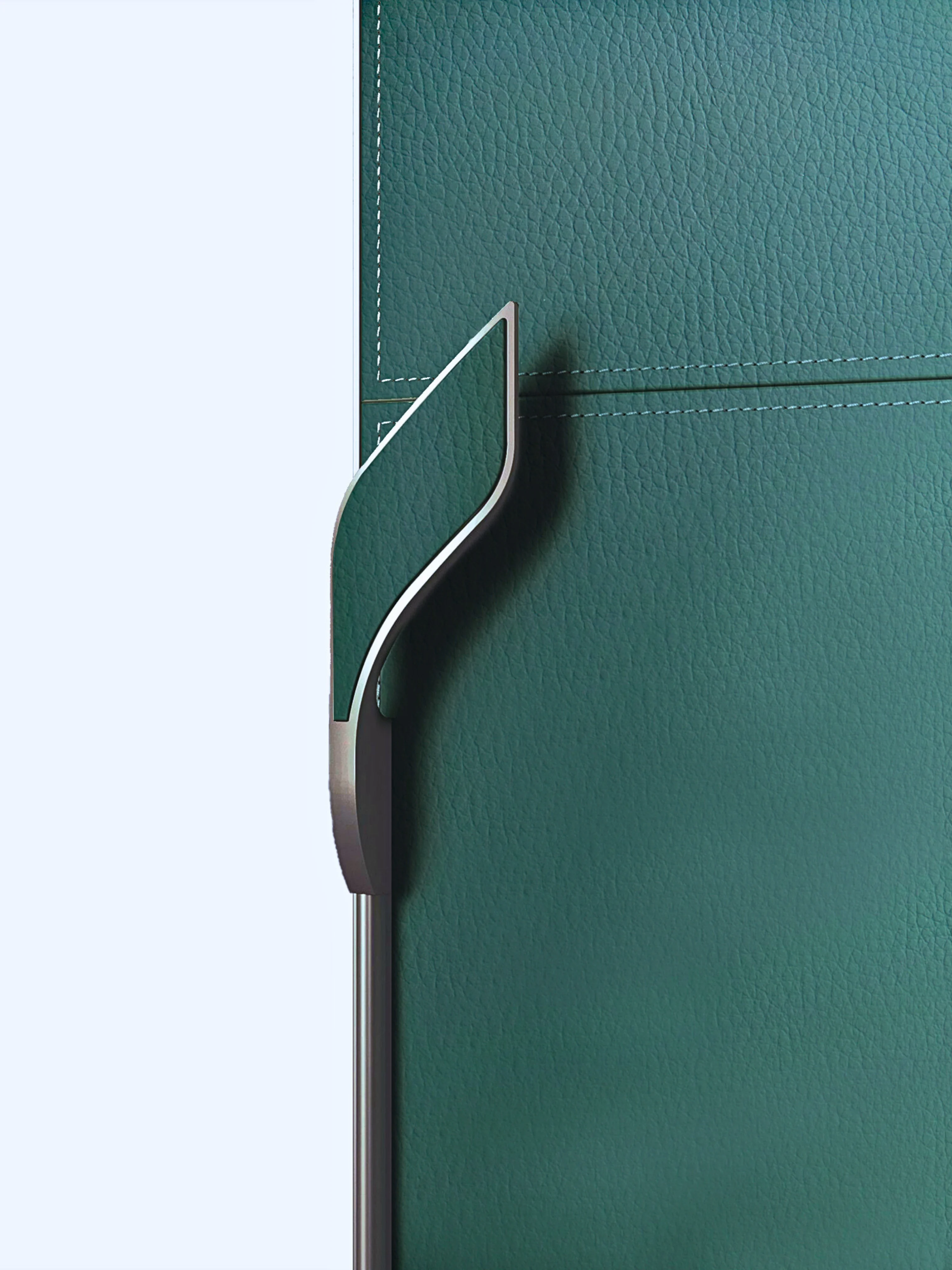  Butterfly Handle
